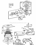 Carburetor Assemblies AC Diagram and Parts List for 404437-0102-01  Briggs and Stratton Engine